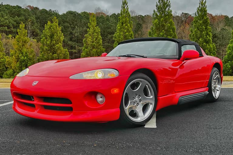 Used Dodge Viper for Sale - Cars & Bids