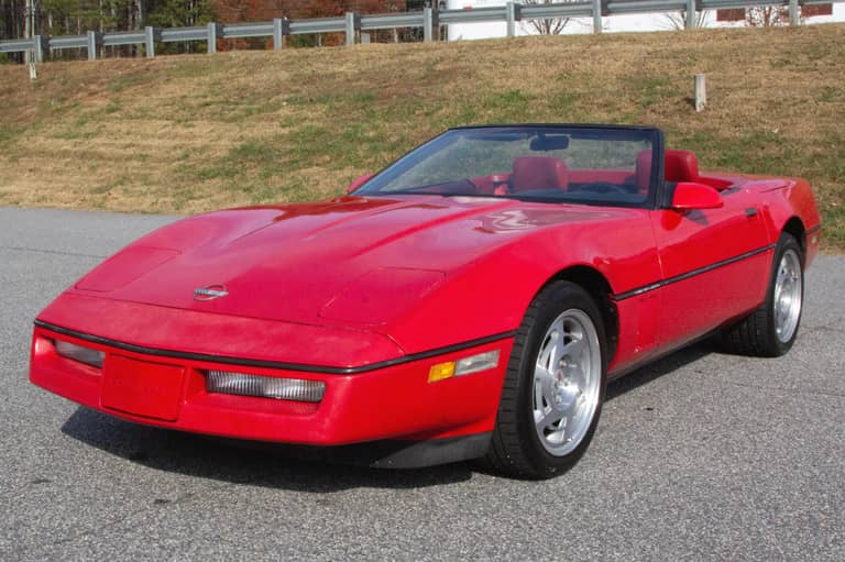 Used Chevrolet C4 Corvette for Sale - Cars & Bids