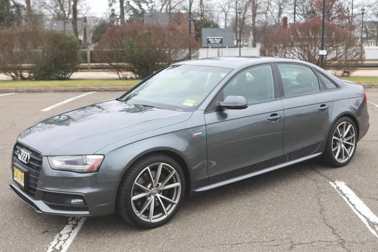 Used Audi For Sale - Cars & Bids