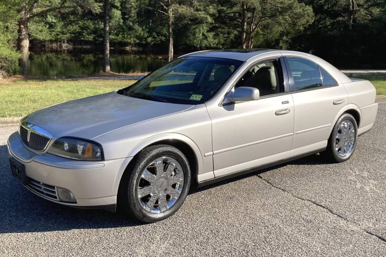 Used Lincoln LS for Sale Cars & Bids