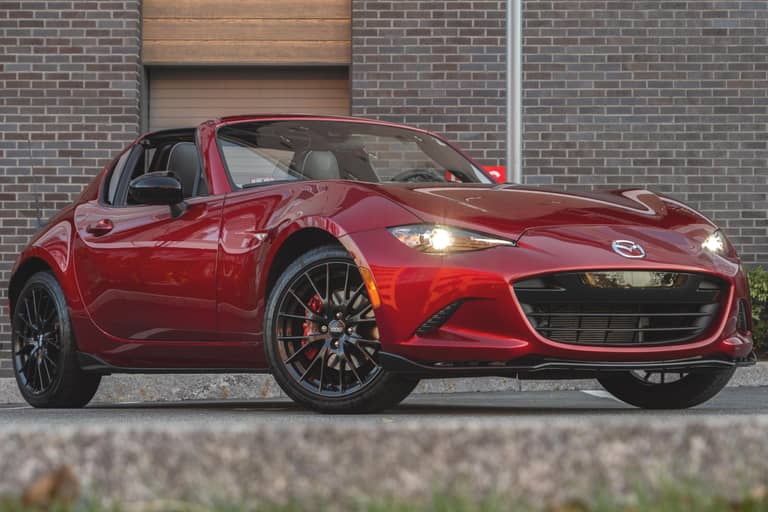 Used Mazda Nd Miata For Sale - Cars & Bids