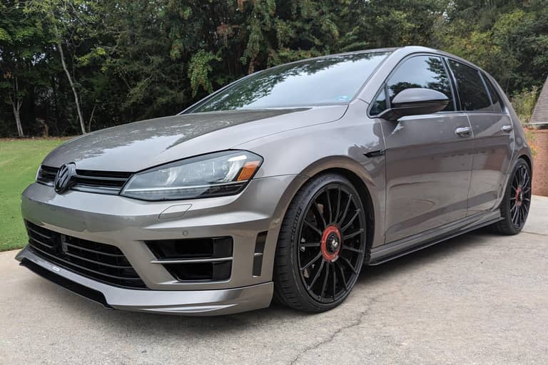 Used Volkswagen Golf R for Sale - Cars & Bids