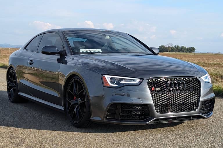 Used Audi RS 5 For Sale - Cars & Bids