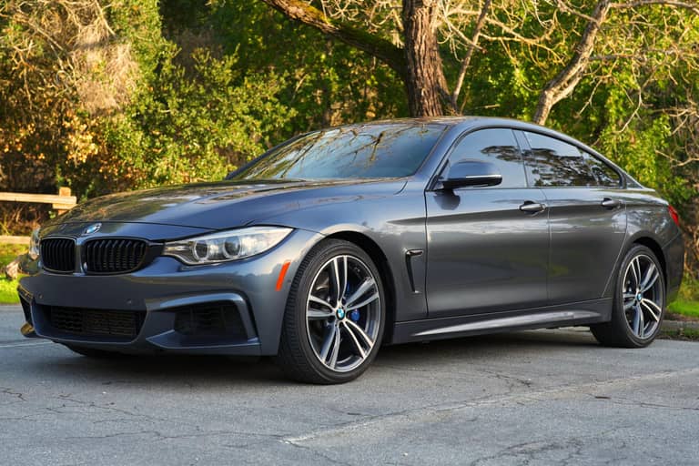 Used BMW 4 Series For Sale - Cars & Bids