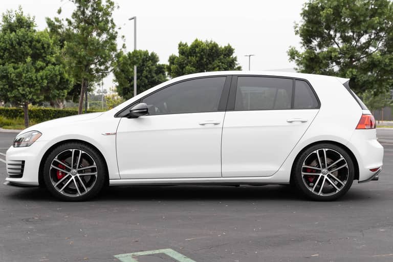 Used Volkswagen Mk7 GTI for Sale - Cars & Bids