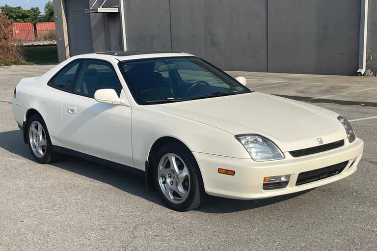 Used Honda Prelude for Sale - Cars & Bids