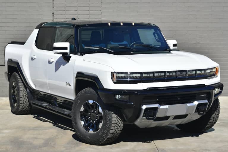 Used Hummer EV Pickup for Sale - Cars & Bids