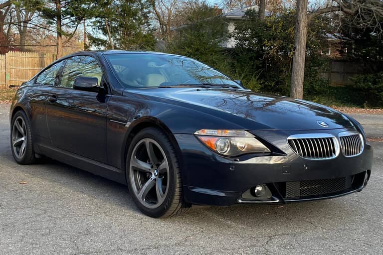 Used BMW 6 Series for Sale - Cars & Bids