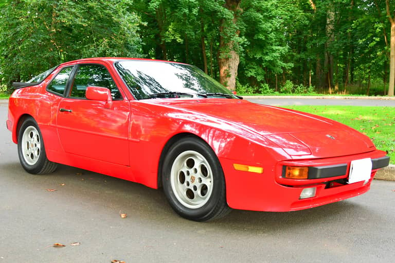 Used Porsche 944 for Sale - Cars & Bids