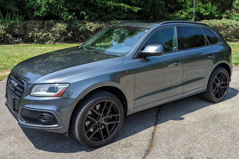 Used Audi SQ5 For Sale - Cars & Bids