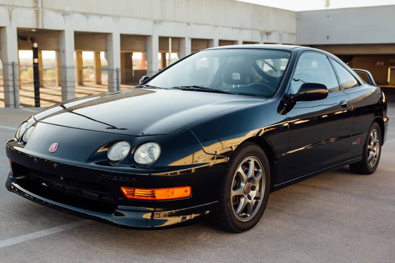 Used Acura Integra For Sale - Cars & Bids