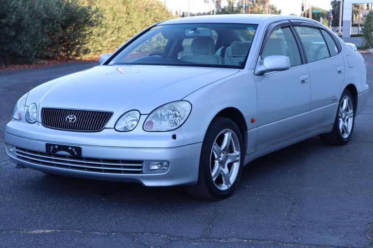 Used Toyota Aristo for Sale - Cars & Bids