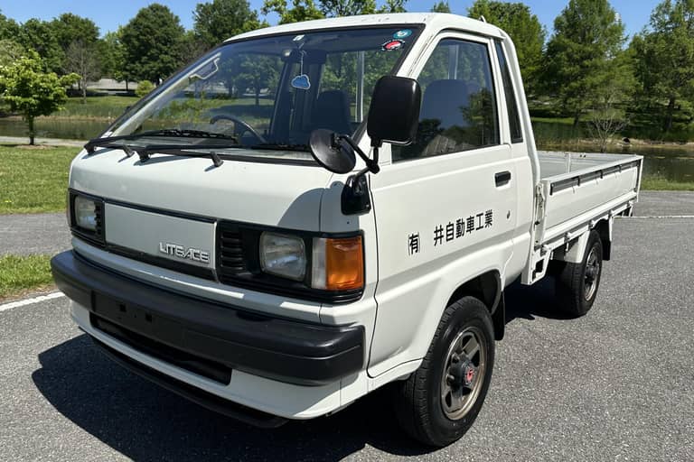 Used Toyota Liteace for Sale - Cars & Bids