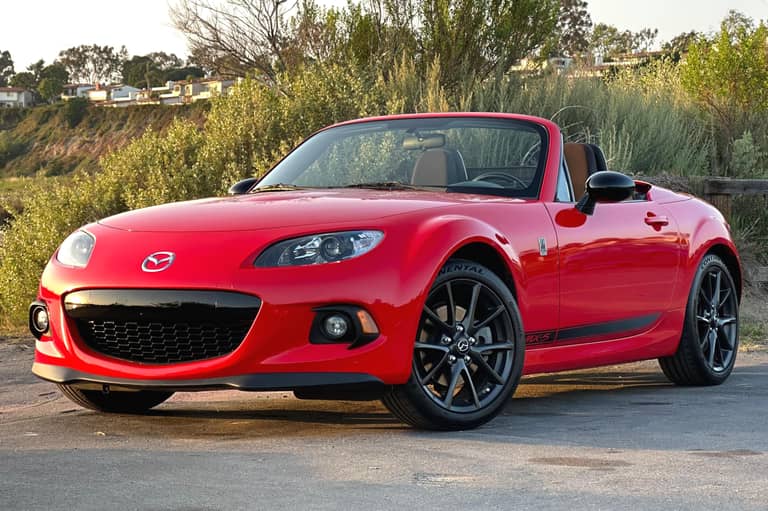 Used Mazda NC Miata for Sale - Cars & Bids