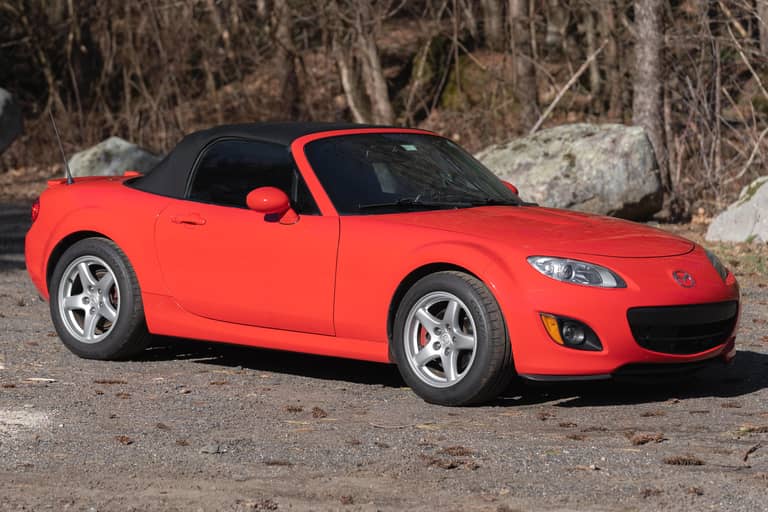 Used Mazda NC Miata for Sale - Cars & Bids