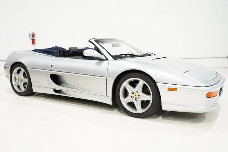 FERRARI F355 REPLIQUE f355-ferrari-targa-top-replica Used - the parking