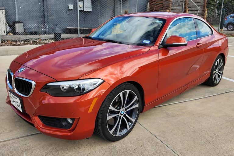 Used Bmw 2 Series For Sale Cars And Bids