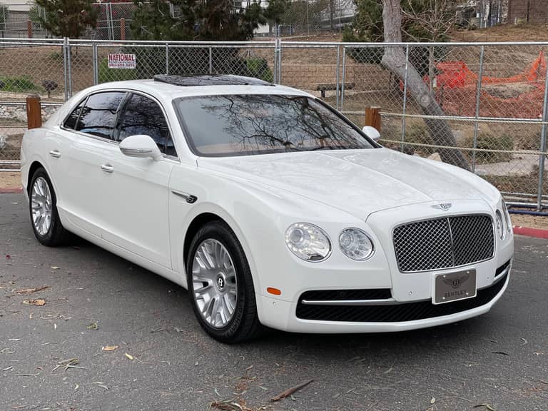 Used Bentley Flying Spur for Sale - Cars & Bids