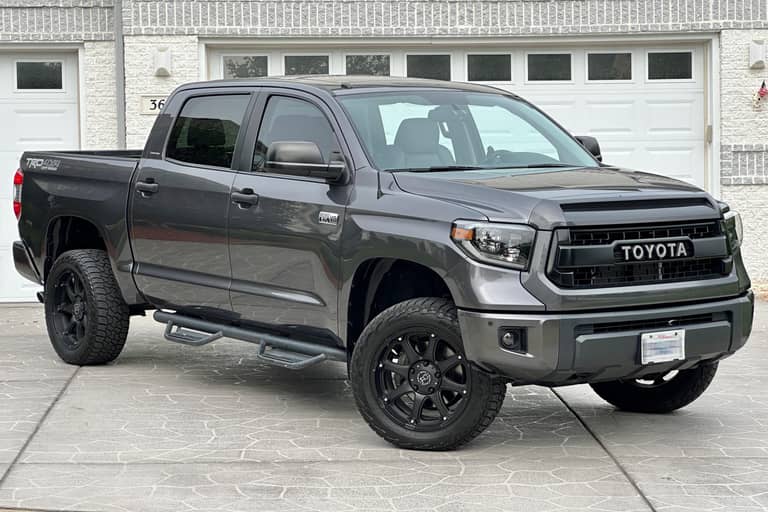 Used Toyota Tundra for Sale - Cars & Bids