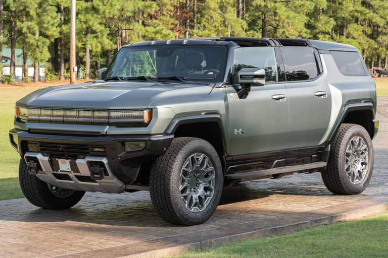 Used Hummer EV SUV for Sale Cars & Bids