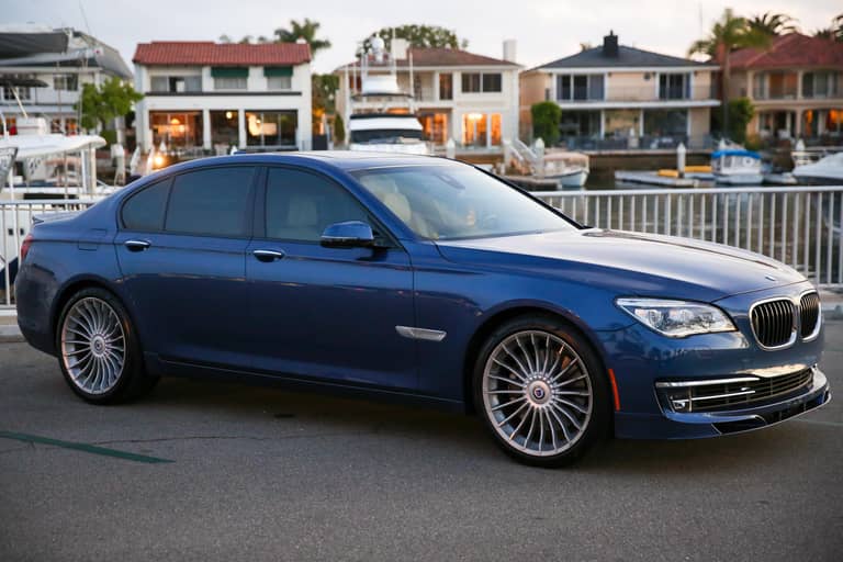 Used BMW Alpina B7 For Sale - Cars & Bids