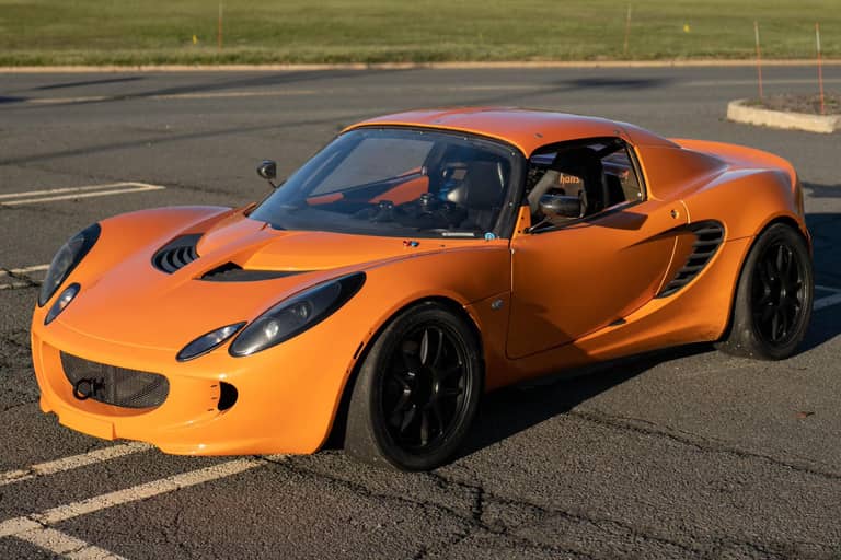 Used Lotus Elise for Sale - Cars & Bids