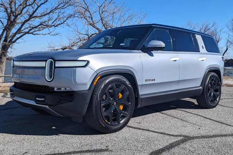 Used Rivian R1S for Sale - Cars & Bids