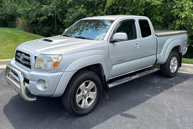 Used Toyota Tacoma for Sale - Cars & Bids