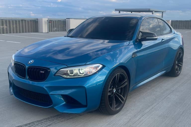 Used BMW M2 for Sale - Cars & Bids