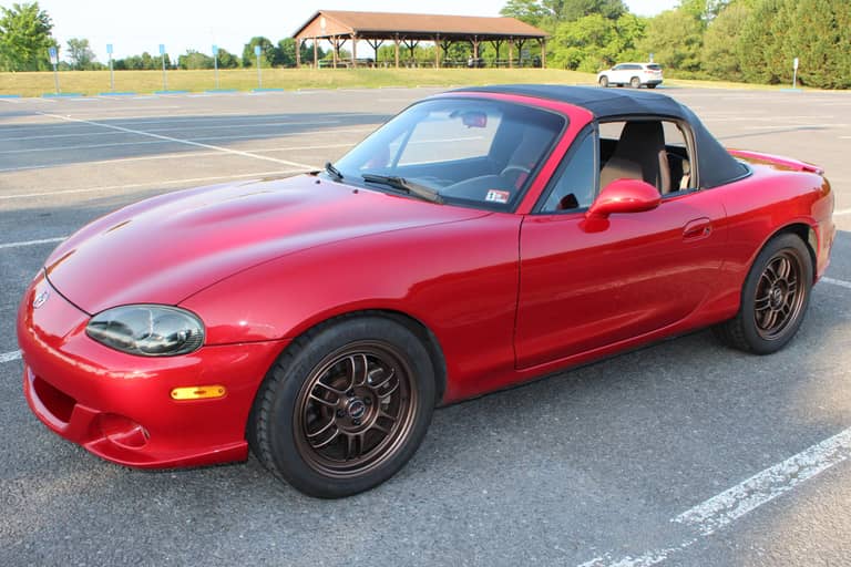 Used Mazda Mazdaspeed MX-5 for Sale - Cars & Bids