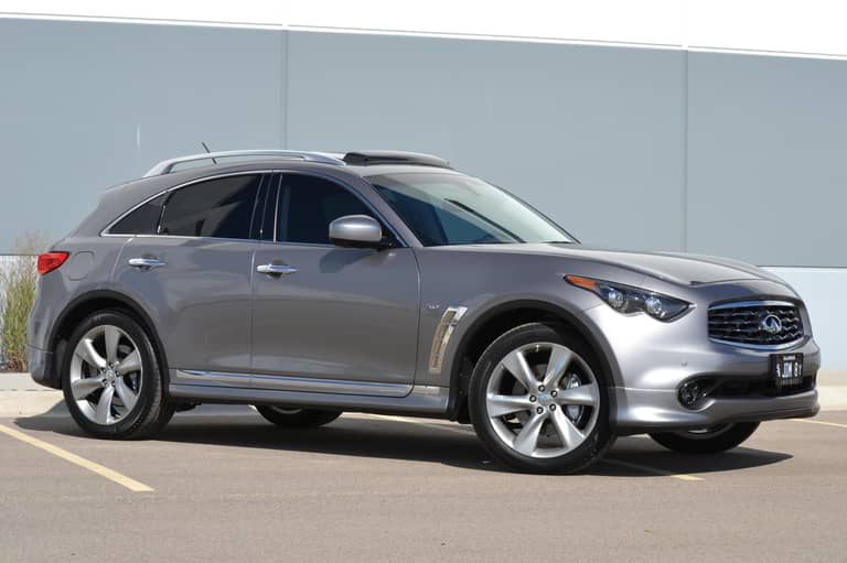 Used Infiniti for Sale Cars & Bids
