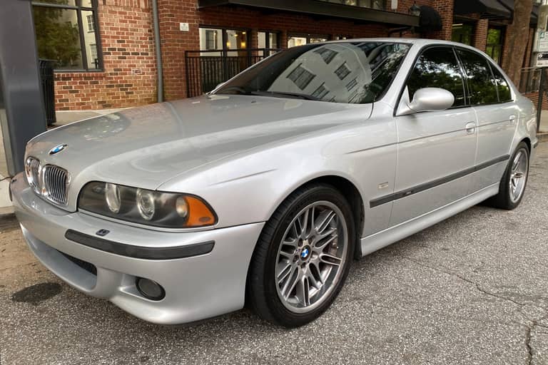 Used BMW E39 M5 for Sale - Cars & Bids