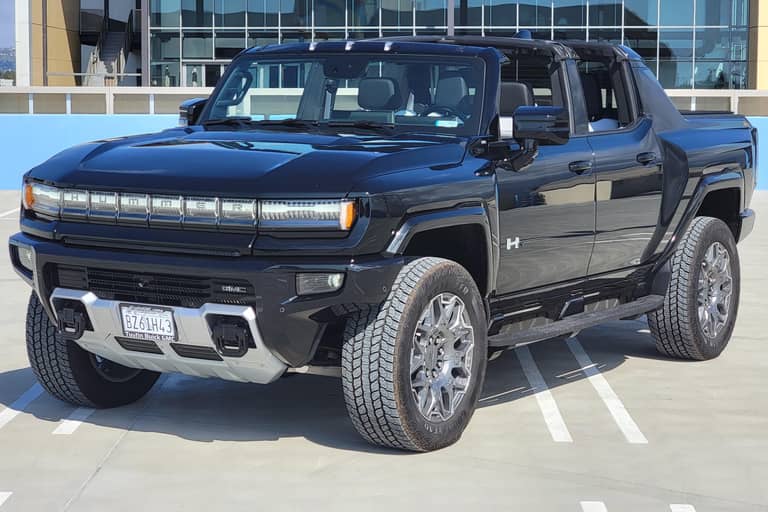 2020 chevy store hummer