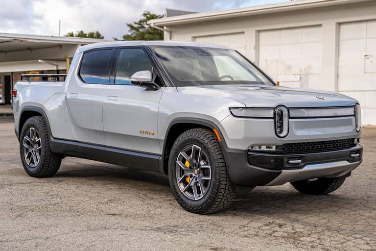 Used Rivian R1T for Sale - Cars & Bids