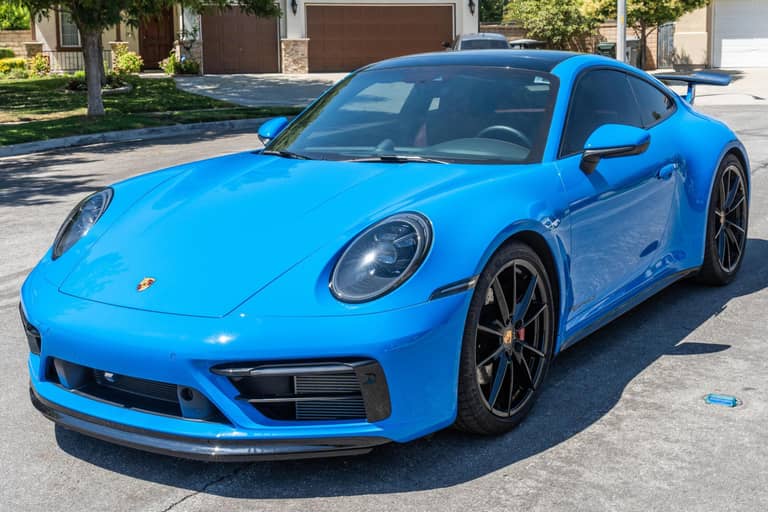 Used Porsche 992 911 for Sale - Cars & Bids