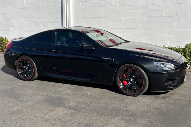 Used BMW F06/F12/F13 M6 for Sale - Cars & Bids
