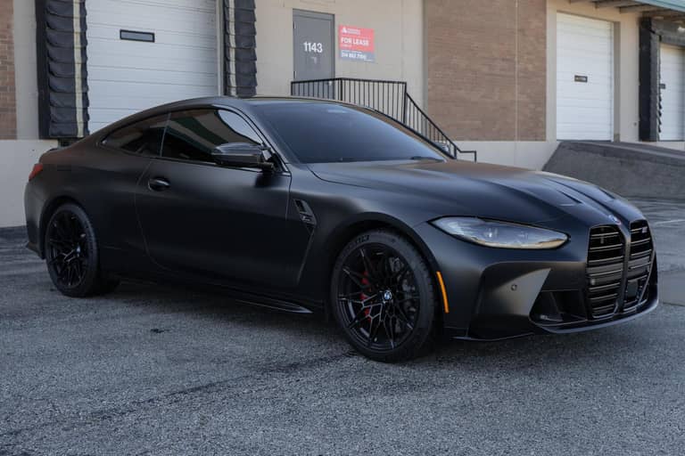 Used BMW G8X M4 for Sale - Cars & Bids