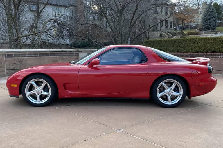 Used Mazda FD RX-7 for Sale - Cars & Bids