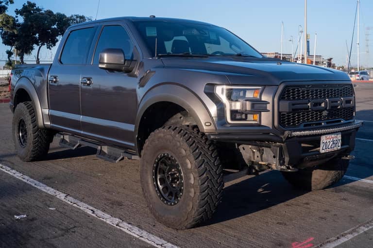 Used Ford F-150 Raptor for Sale - Cars & Bids