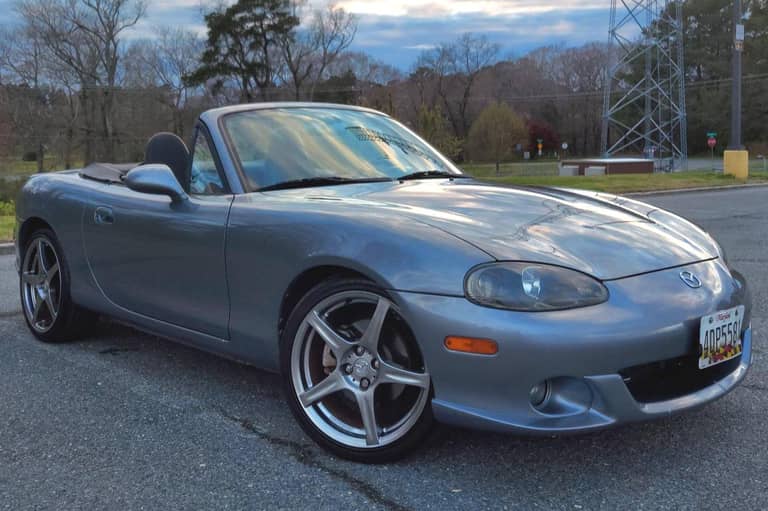 Used Mazda Mazdaspeed MX-5 for Sale - Cars & Bids