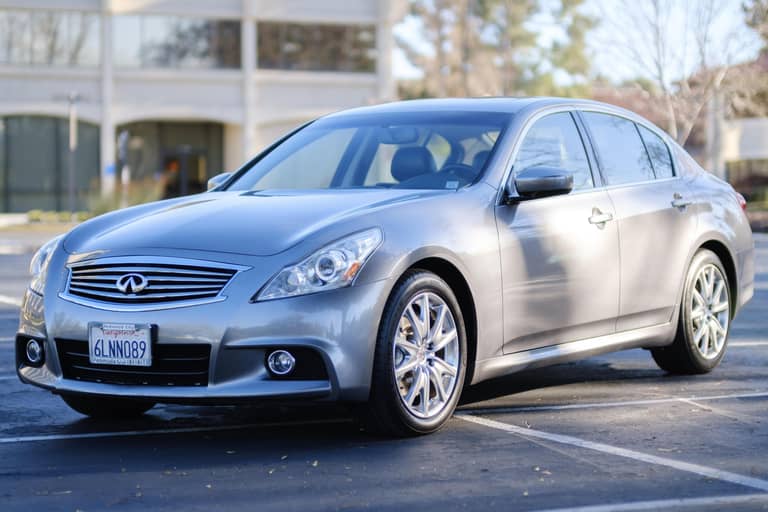 Used Infiniti G37 for Sale - Cars & Bids