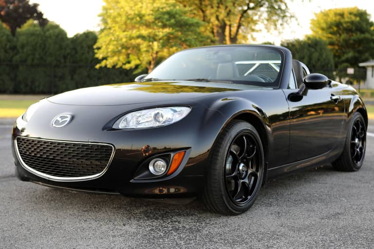 Used Mazda NC Miata for Sale Cars & Bids