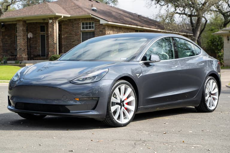 Used Tesla for Sale - Cars & Bids