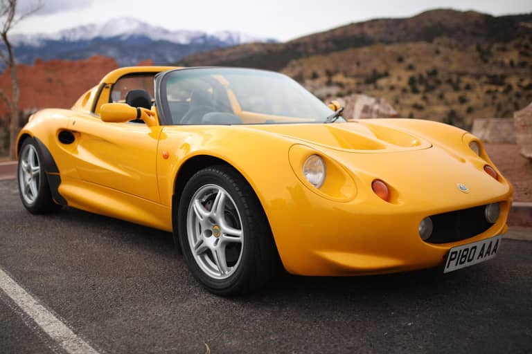 Used Lotus for Sale Cars & Bids