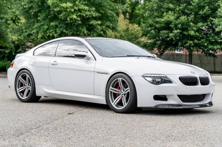 Used BMW E63/E64 M6 for Sale - Cars & Bids