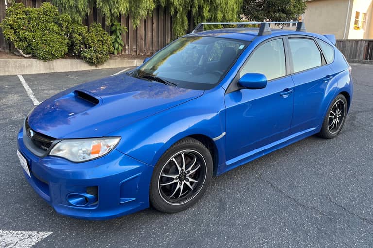 Used Subaru WRX for Sale - Cars & Bids