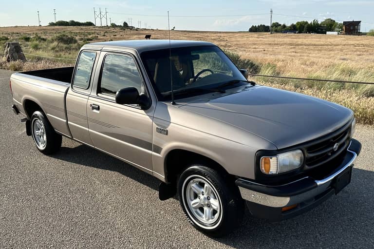 Used Mazda B3000 For Sale - Cars & Bids