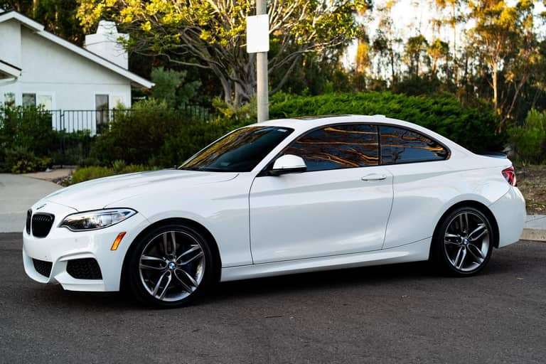 Used BMW 2 Series for Sale - Cars & Bids