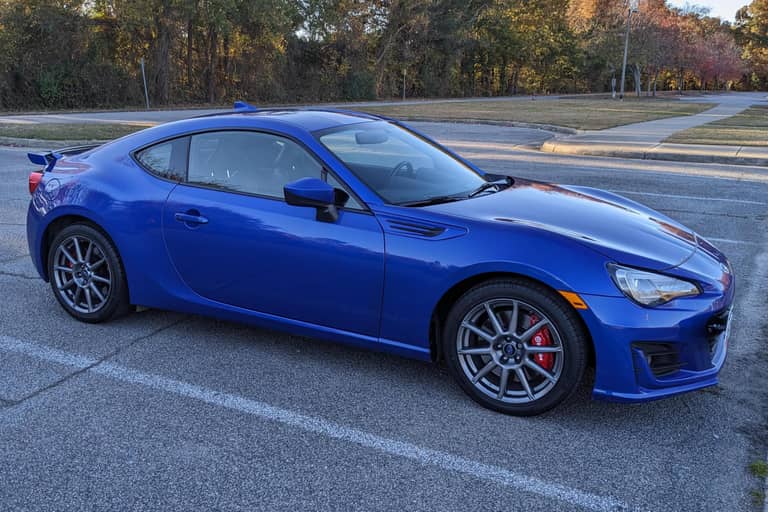 Used Subaru BRZ For Sale - Cars & Bids