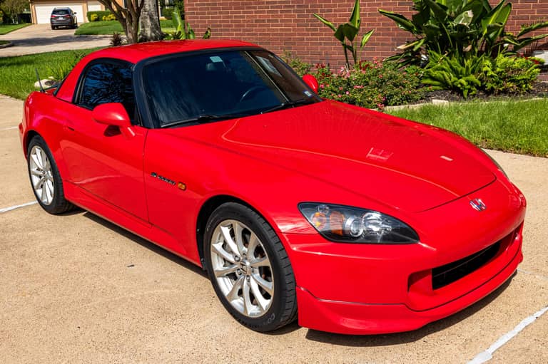 Used Honda S2000 for Sale - Cars & Bids